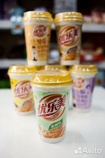 Напитки оптом из Китая