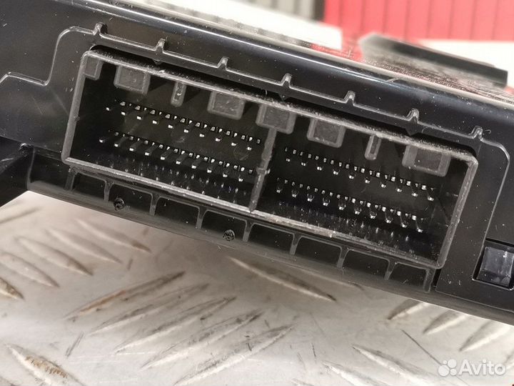 Блок управления центральным замком Hyundai Solaris