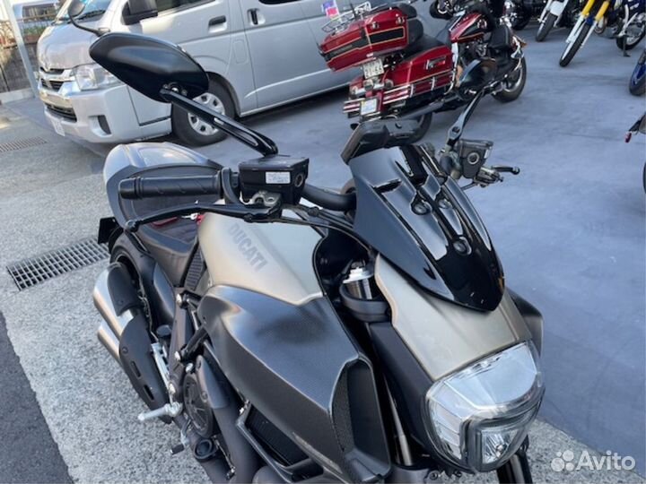 Ducati diavel titanium Le 2015