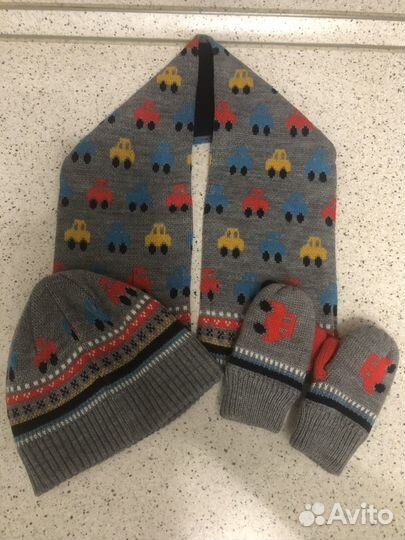 Комплект зимний Маркс энд спенсер