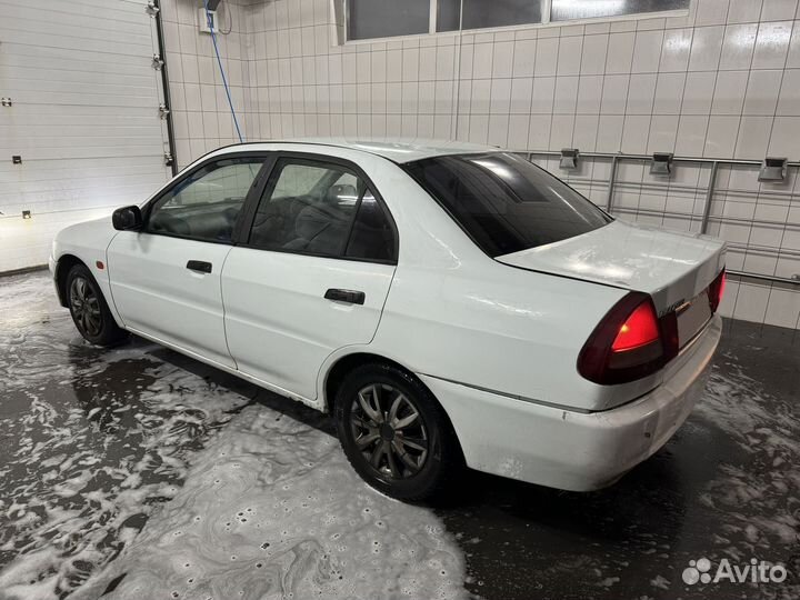 Mitsubishi Lancer 1.5 AT, 1997, 390 000 км