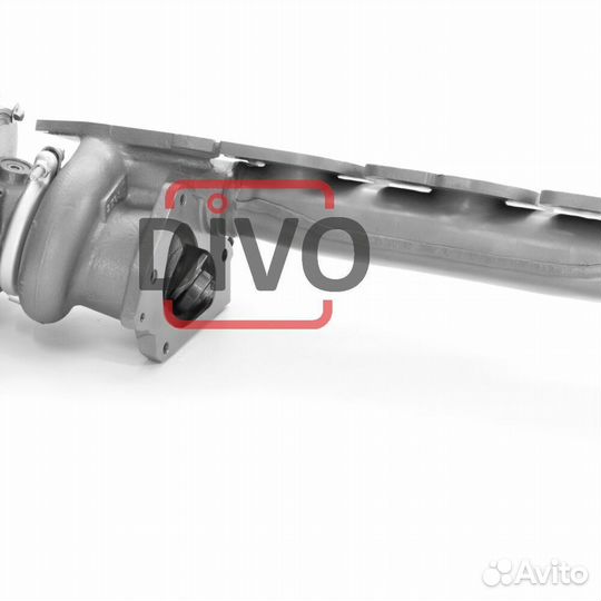 Турбина Garrett 784037-5007S