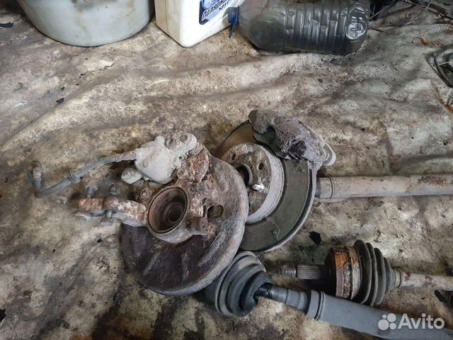 Запчасти ваз2199