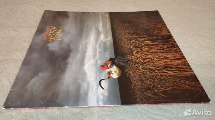 Depeche Mode - Speak & Spell, A Broken Frame