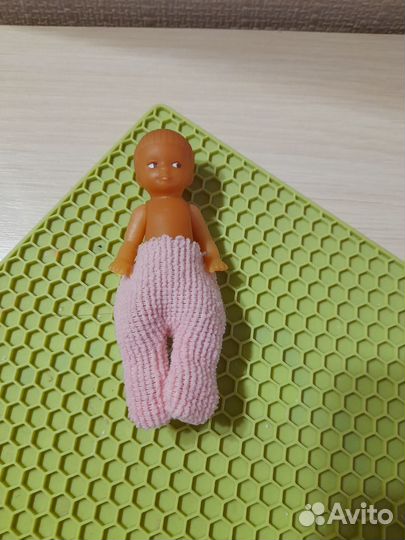 Пупсик гдр СССР