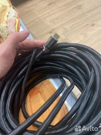 Кабель dexp hdmi 10m