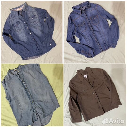 Одежда на девушку (размер 44-46)