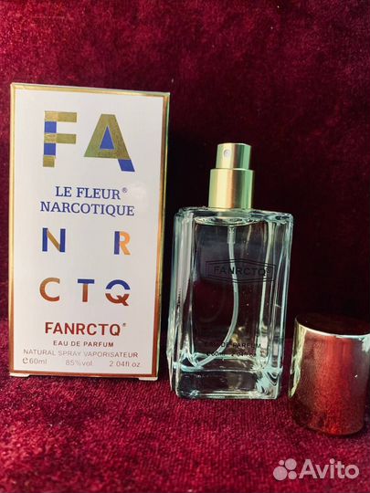 Духи Ex nihilo narcotique 50мл