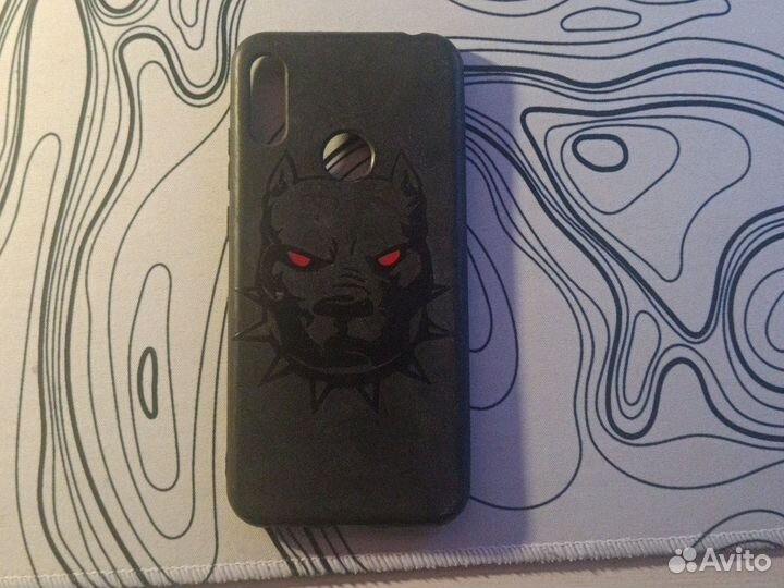 Чехол для honor 8a