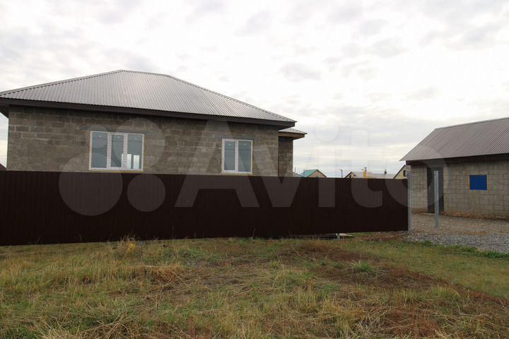 Дом 93 м² на участке 15 сот.