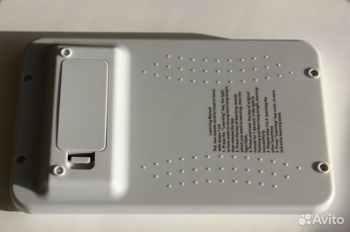 Универсальный Пульт huauy HL-1039E обучаемый