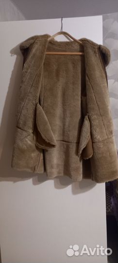 Дублёнка 56-58
