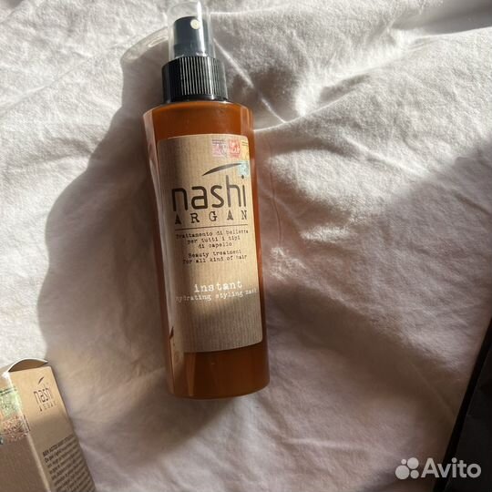Термозащита Nashi argan