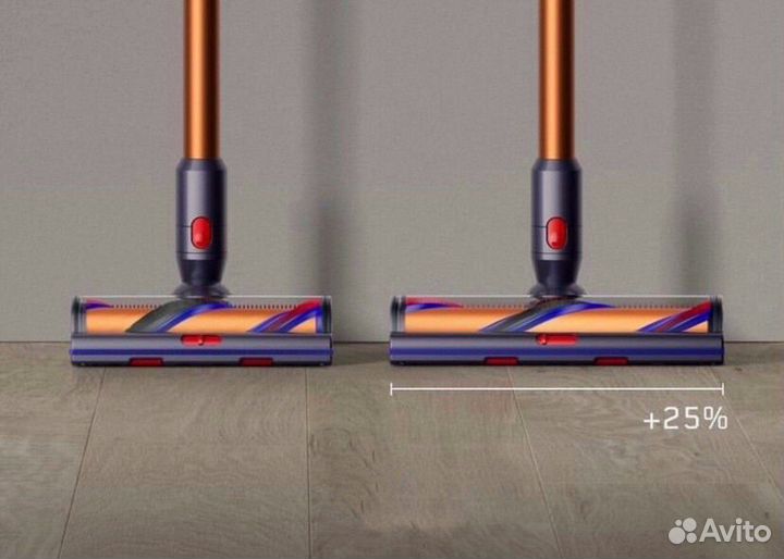 Пылесос Dyson V10 absolute