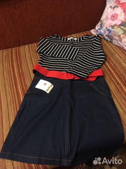 Платье новое 44 размер