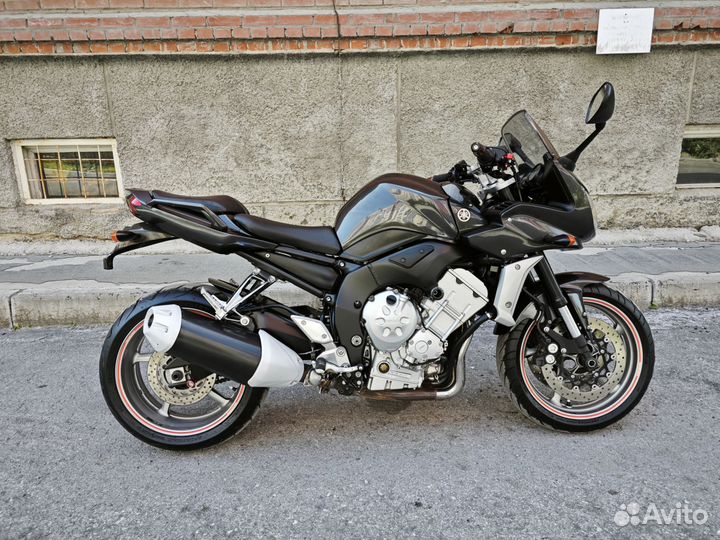 Yamaha FZ1-S 2008 г.в
