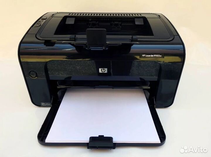 Принтер HP 1102w