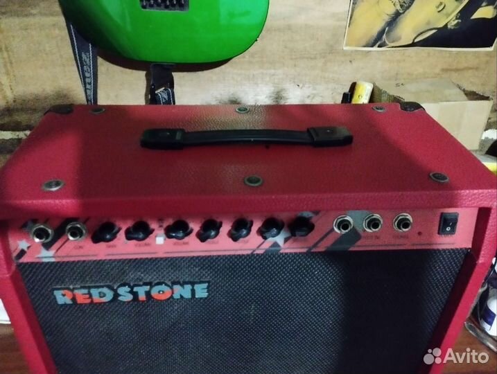 Комбоусилитель