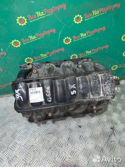 Впускной коллектор Bmw X5