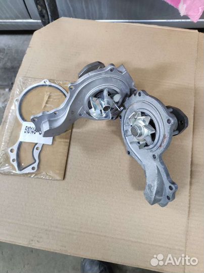 Насос водяной