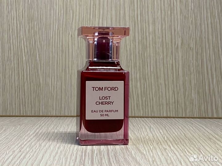 Духи Tom Ford Lost Cherry