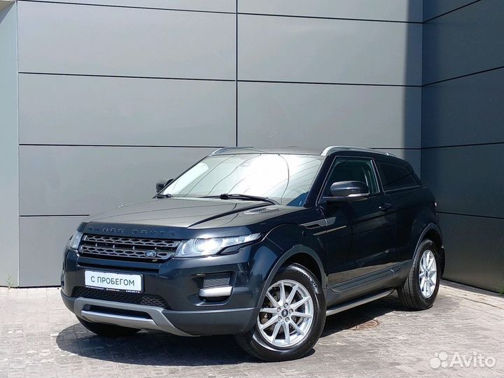 Land Rover Range Rover Evoque 2.2 AT, 2013, 216 928 км