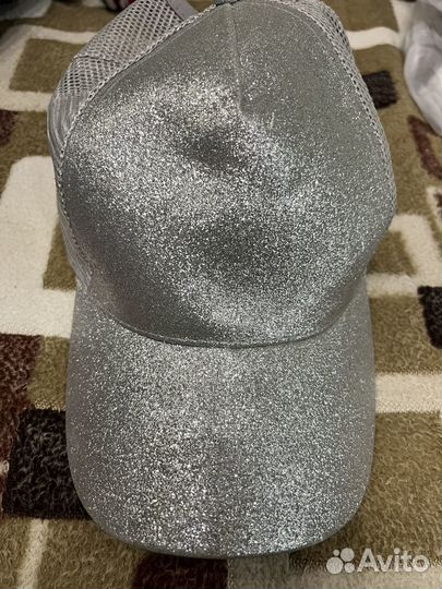 Кепка женская