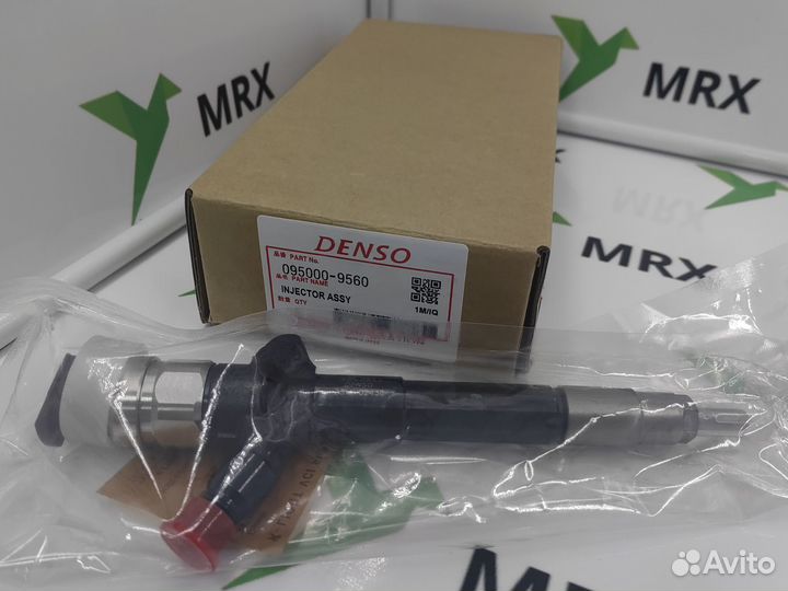 Топливная форсунка 095000-9560