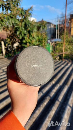 Объектив Samyang AF 14mm f2.8 Sony e-mount