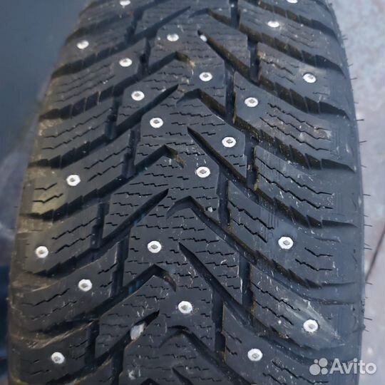 Зимние колеса на рав 4 225/65/R17