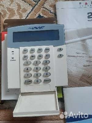 Paradox сигнализация