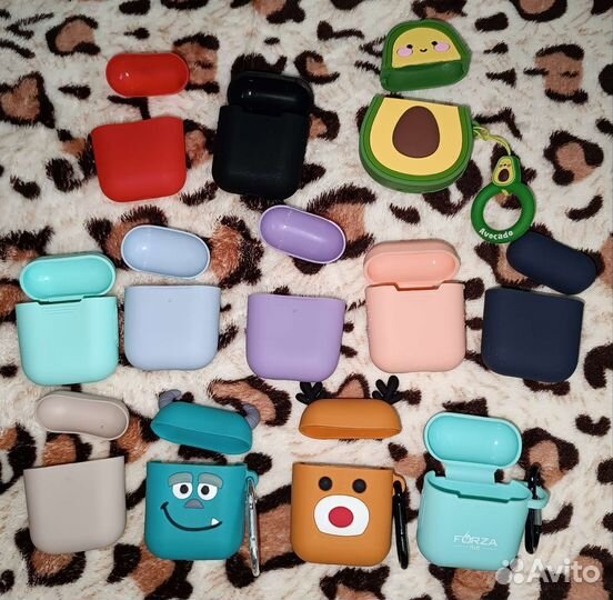 Чехол для airpods