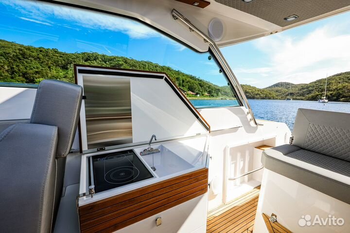 Катер Flipper 900 ST