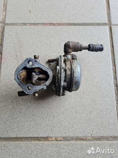 Бензонасос механический газ 3110 Волга