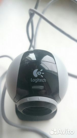 Веб-камера Logitech WebCam C250
