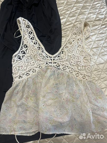 Пакет вещей zara hm