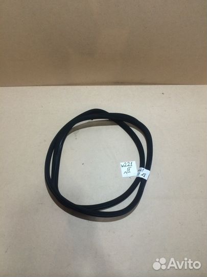 Уплотнители дверей Mercedes S-class W221 S500