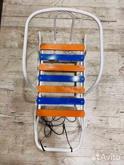 Санки детские