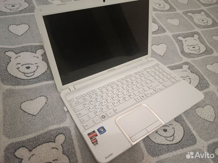 Ноутбук Toshiba A10