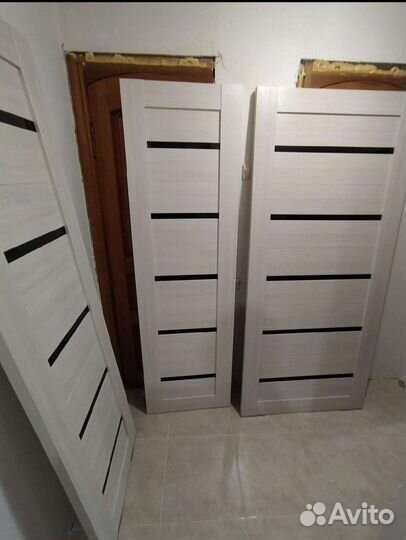 Двери межкомнатные от производителя