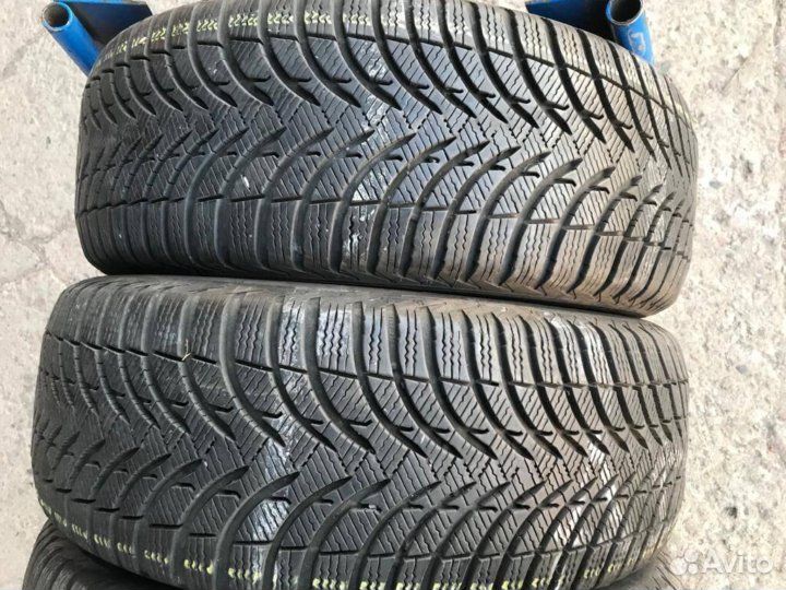 Michelin Alpin 4 205/60 R16