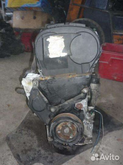 Двигатель citroen C3 1 KFU 1.4 бензин 2005