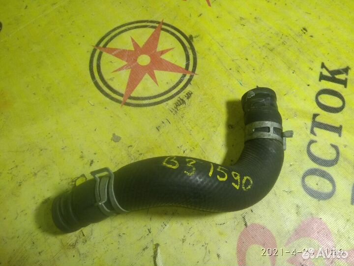 Патрубок радиатора