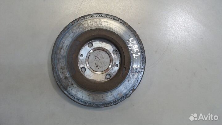 Диск тормозной Citroen Xsara, 2003