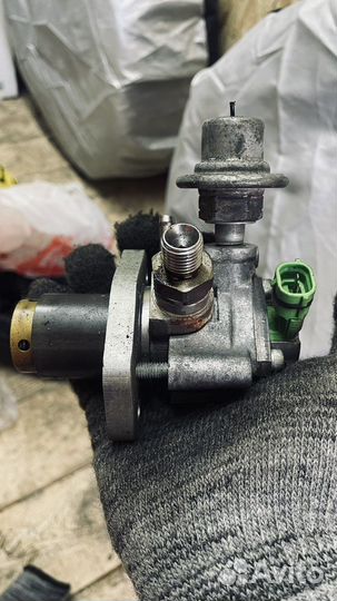 Тнвд 2.0 1az-fse