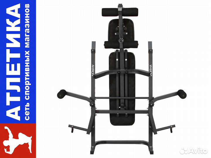 Скамья для жима «Akron»