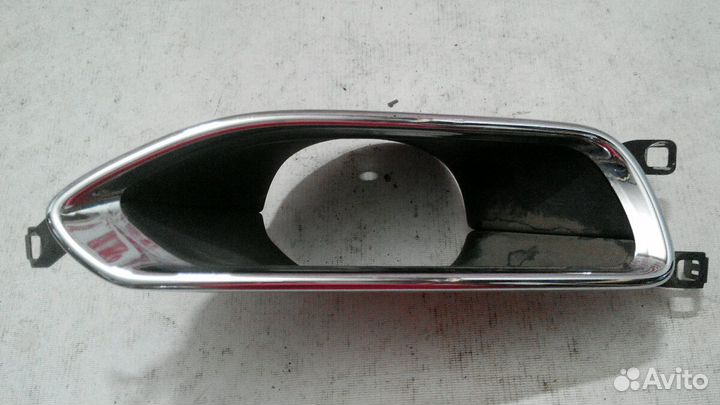 Насадка глушителя BMW бмв 7 G11,G12