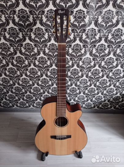 Акустическая гитара Cort cec 3