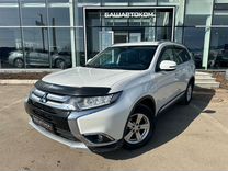 Mitsubishi Outlander 2.0 CVT, 2018, 157 114 км, с пробегом, цена 1 980 000 руб.