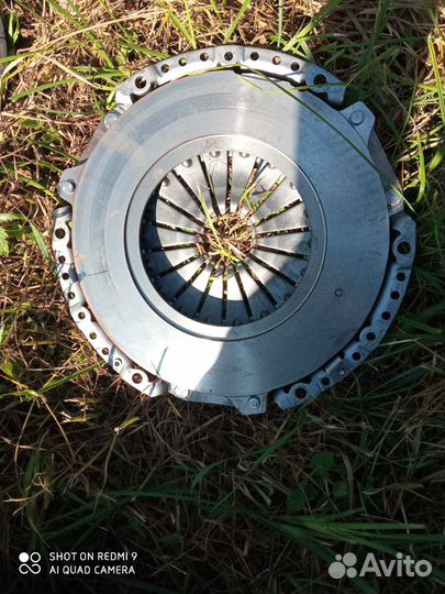 Продам комплект сцепления